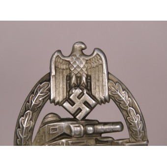 Panzerkampfabzeichen i brons - Otto Schickle. Espenlaub militaria