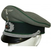 Cappello con visiera per ufficiali dei Gebirgsjäger