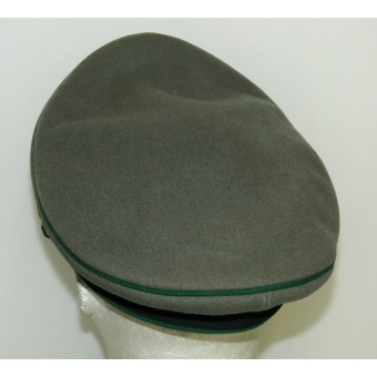 Gorra de oficial Gebirgsjäger. Espenlaub militaria