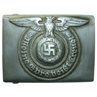 Hebilla para rangos inferiores de SS VT/Waffen-SS, Richard Sieper