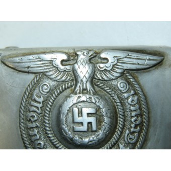 Boucle pour les grades inférieurs de la SS VT/Waffen-SS, Richard Sieper