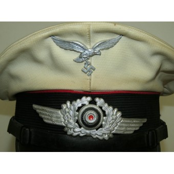Il berretto estivo per la Luftwaffe FLAK. Espenlaub militaria