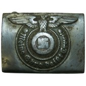 Waffen-SS Meine Ehre heißt Treue Stahl-Koppelschloss