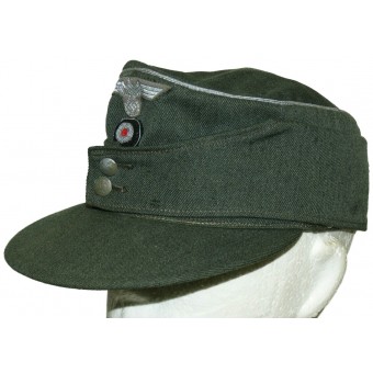 Wehrmacht officers cap-Feldmütze M43. Espenlaub militaria