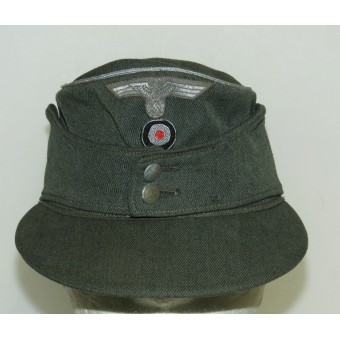 Wehrmacht officers cap-Feldmütze M43. Espenlaub militaria