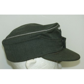 Wehrmacht officers cap-Feldmütze M43. Espenlaub militaria