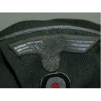 Wehrmacht officers cap-Feldmütze M43. Espenlaub militaria