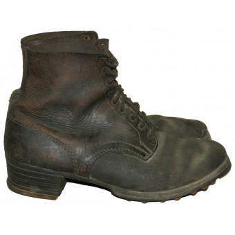 Wehrmacht or Waffen SS boots. Espenlaub militaria