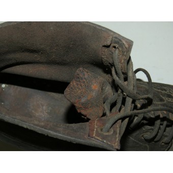 Wehrmacht or Waffen SS boots. Espenlaub militaria