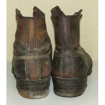 Wehrmacht or Waffen SS boots. Espenlaub militaria