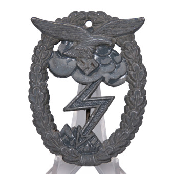 Знак наземных боёв Люфтваффе Arno Wallpach. Espenlaub militaria