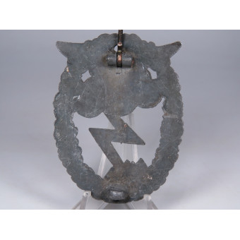 Знак наземных боёв Люфтваффе Arno Wallpach. Espenlaub militaria