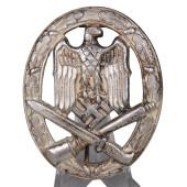 Assmann & Söhne Lüdenscheid General Assault Badge