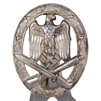 Assmann & Söhne Lüdenscheid General Assault Badge. Espenlaub militaria