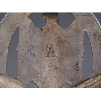 Assmann & Söhne Lüdenscheid General Assault Badge. Espenlaub militaria