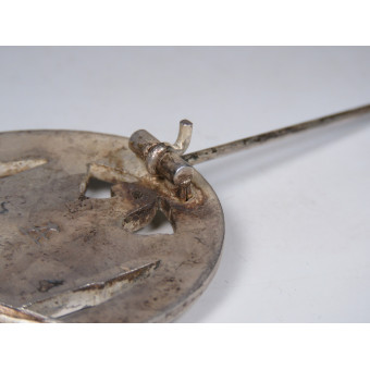 Assmann & Söhne Lüdenscheid General Assault Badge. Espenlaub militaria