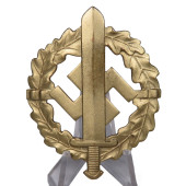 E. Schneider Ludenscheid SA Sports Badge Bronze Grade