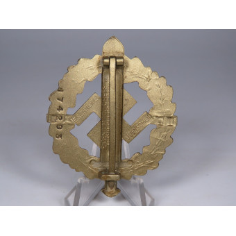 Шнайдер бронзовый спортивный знак СА. Espenlaub militaria