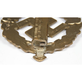 Шнайдер бронзовый спортивный знак СА. Espenlaub militaria