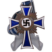 Ehrenkreuz der Deutschen Mutter in Bronze