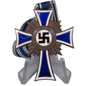 Ehrenkreuz der Deutschen Mutter in Bronze. Espenlaub militaria