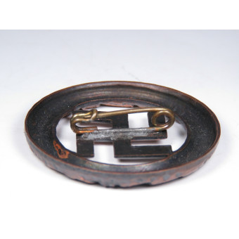 Festabzeichen 1933 — Commemorative Badge for the 9 November 1923 Anniversary. Espenlaub militaria