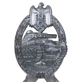 Frank und Reif Stuttgart Panzerkampfabzeichen in Silber