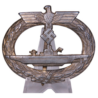 Funcke & Brüninghaus — Знак члена экипажа подводной лодки. Espenlaub militaria