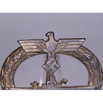 Funcke & Brüninghaus — Знак члена экипажа подводной лодки. Espenlaub militaria