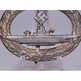 Funcke & Brüninghaus — Знак члена экипажа подводной лодки. Espenlaub militaria