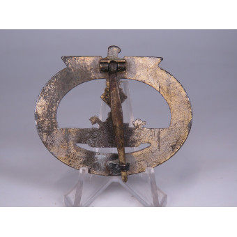 Funcke & Brüninghaus — Знак члена экипажа подводной лодки. Espenlaub militaria