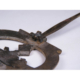 Funcke & Brüninghaus — Знак члена экипажа подводной лодки. Espenlaub militaria