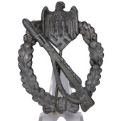 Infanterie Sturmabzeichen Bronze, Assmann