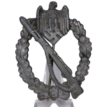 Infanterie Sturmabzeichen Bronze, Assmann. Espenlaub militaria