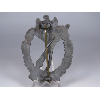 Infanterie Sturmabzeichen Bronze, Assmann. Espenlaub militaria