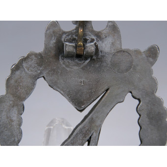 Infanterie Sturmabzeichen Bronze, Assmann. Espenlaub militaria