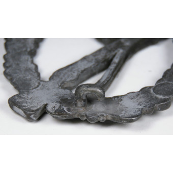 Infanterie Sturmabzeichen Bronze, Assmann. Espenlaub militaria