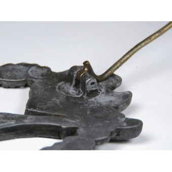 Infanterie Sturmabzeichen Bronze, Assmann. Espenlaub militaria