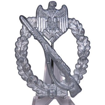 Пехотный штурмовой знак серебряной степени, Ассман. Espenlaub militaria