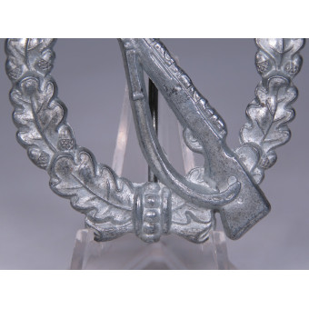 Пехотный штурмовой знак серебряной степени, Ассман. Espenlaub militaria
