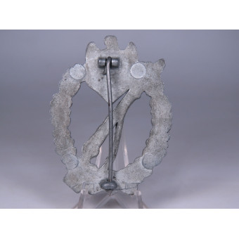 Пехотный штурмовой знак серебряной степени, Ассман. Espenlaub militaria