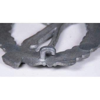 Пехотный штурмовой знак серебряной степени, Ассман. Espenlaub militaria