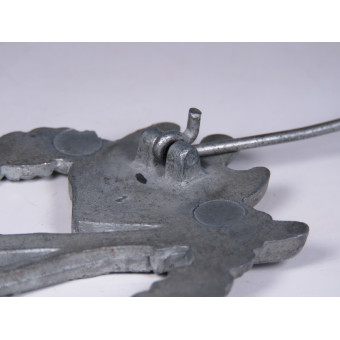 Пехотный штурмовой знак серебряной степени, Ассман. Espenlaub militaria