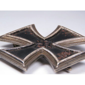 Железный крест 1-го класса 1939 года, Godet Berlin / Zimmermann Pforzheim. Espenlaub militaria