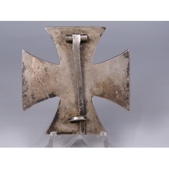 Железный крест 1-го класса 1939 года, Godet Berlin / Zimmermann Pforzheim. Espenlaub militaria