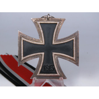 Iron Cross 2nd Class 1939, Frank & Reif Stuttgart Übergröße. Espenlaub militaria