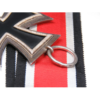 Iron Cross 2nd Class 1939, Frank & Reif Stuttgart Übergröße. Espenlaub militaria