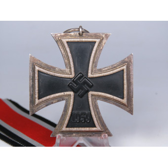 Iron Cross 2nd Class 1939, Frank & Reif Stuttgart Übergröße. Espenlaub militaria