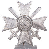 LDO L/21 — War Merit Cross 1st Class with Swords