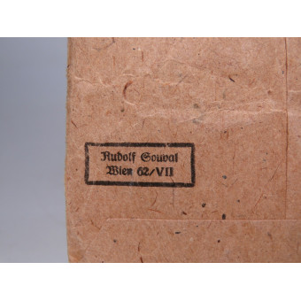 Medaille Winterschlacht im Osten 1941/42. Espenlaub militaria